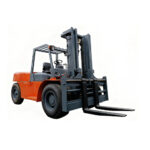VY-CPC-100-01 - diesel forklift by VARYON