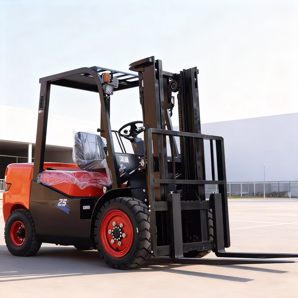 VY-CPC-25主图-1 - diesel forklift by VARYON