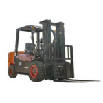 VY-CPC-40-01 - diesel forklift by VARYON