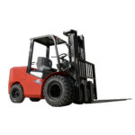 VY-CPC-50-shuang-01 - diesel forklift by VARYON