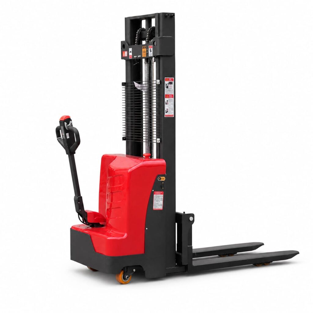 BX-DGC-1.5-2.0-9-Y - forklift by VARYON