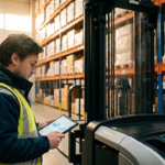 3 ton electric forklift - electric forklift by VARYON