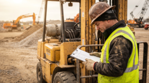 forklift manufacturers