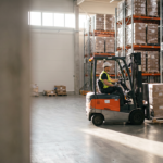VY-CPD35 Electric Forklift - electric forklift by VARYON
