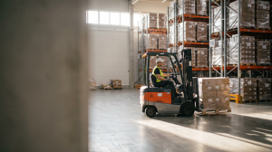 VY-CPD35 Electric Forklift - electric forklift by VARYON