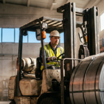 industrial forklift procurement - forklift by VARYON
