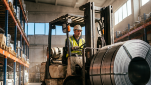 industrial forklift procurement - forklift by VARYON