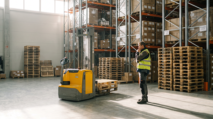 forklift repair service