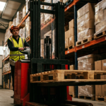 pallet stackers - pallet stacker by VARYON
