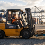 Diesel Forklift Manufacturer - diesel forklift by VARYON