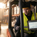 Diesel Forklift Manufacturer