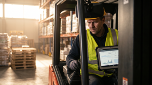 Diesel Forklift Manufacturer - diesel forklift by VARYON