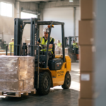 Diesel Forklift Manufacturer