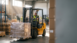 Diesel Forklift Manufacturer - diesel forklift by VARYON