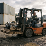 diesel forklift fuel consumption per hour - diesel forklift by VARYON