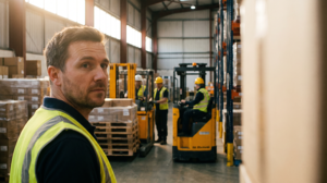 heavy duty electric forklift - electric forklift by VARYON