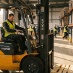 Diesel Forklift Manufacturer