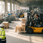 industrial manufacturing company